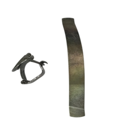 Saperka klamerka uchwyt  wózek boczny gondola M-72 MW-750 K-750W Ural Dniepr GAZ UAZ